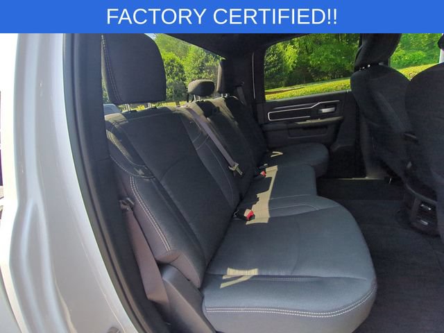 Certified 2026 RAM 2500 Big Horn AWD/4WD image 35