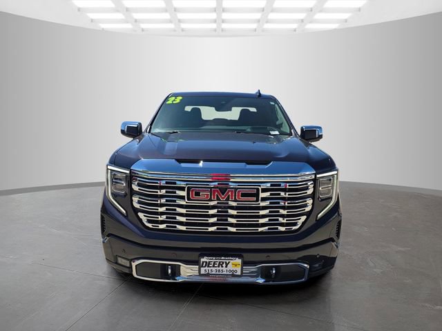 Used 2023 GMC Sierra 1500 Denali w/ Denali Reserve Package AWD/4WD image 3