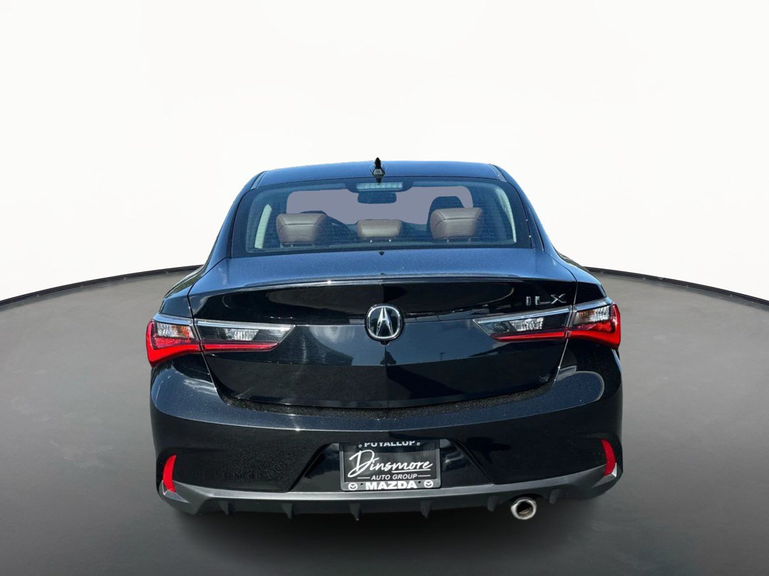 Used 2022 Acura ILX w/ Premium Package FWD image 4