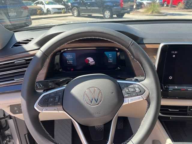 New 2026 Volkswagen Atlas SE FWD image 19