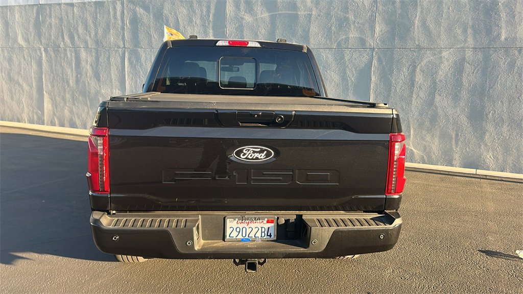 Certified 2024 Ford F150 XLT w/ Equipment Group 302A MID image 5