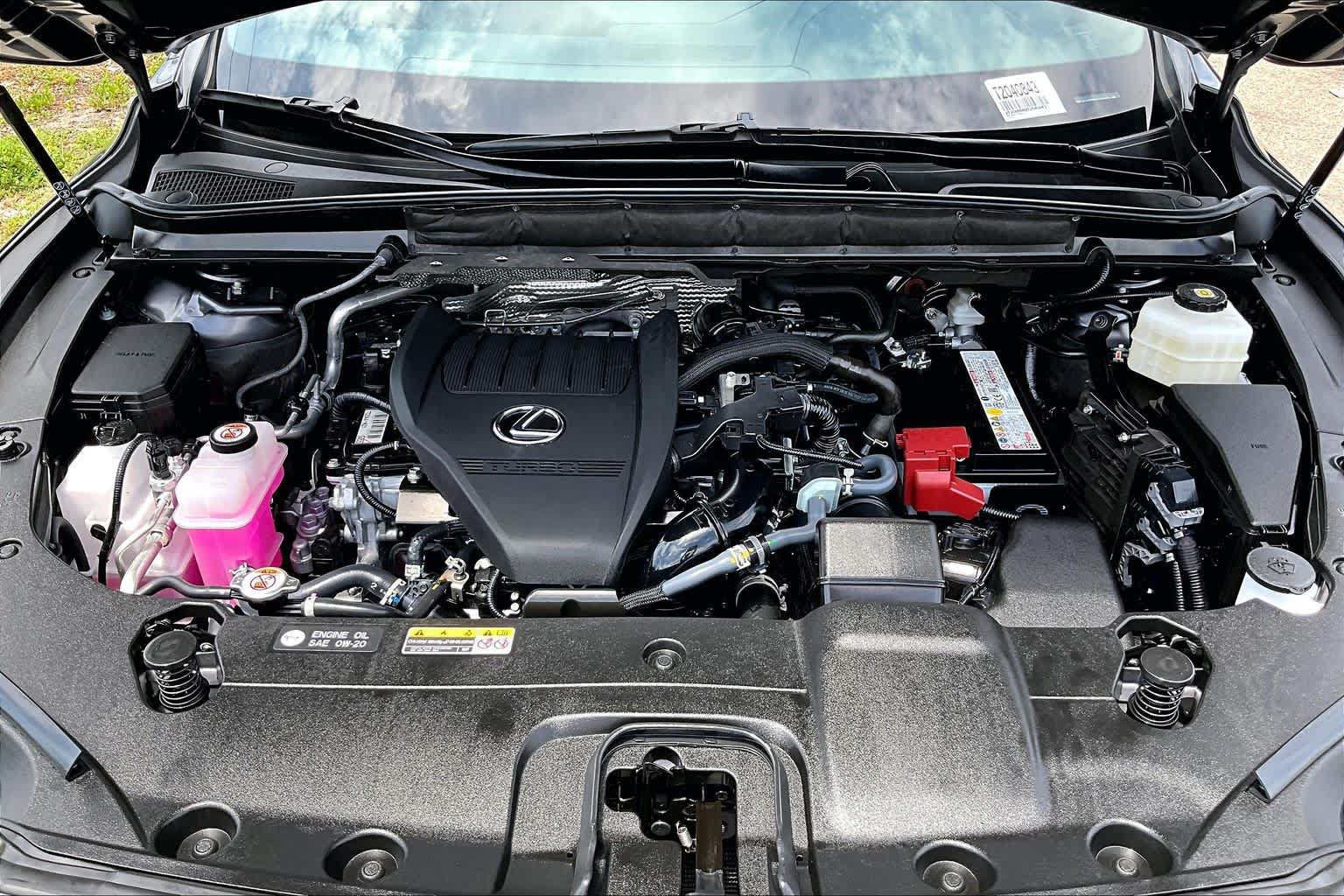 Used 2026 Lexus RX 350 Premium Plus FWD image 32