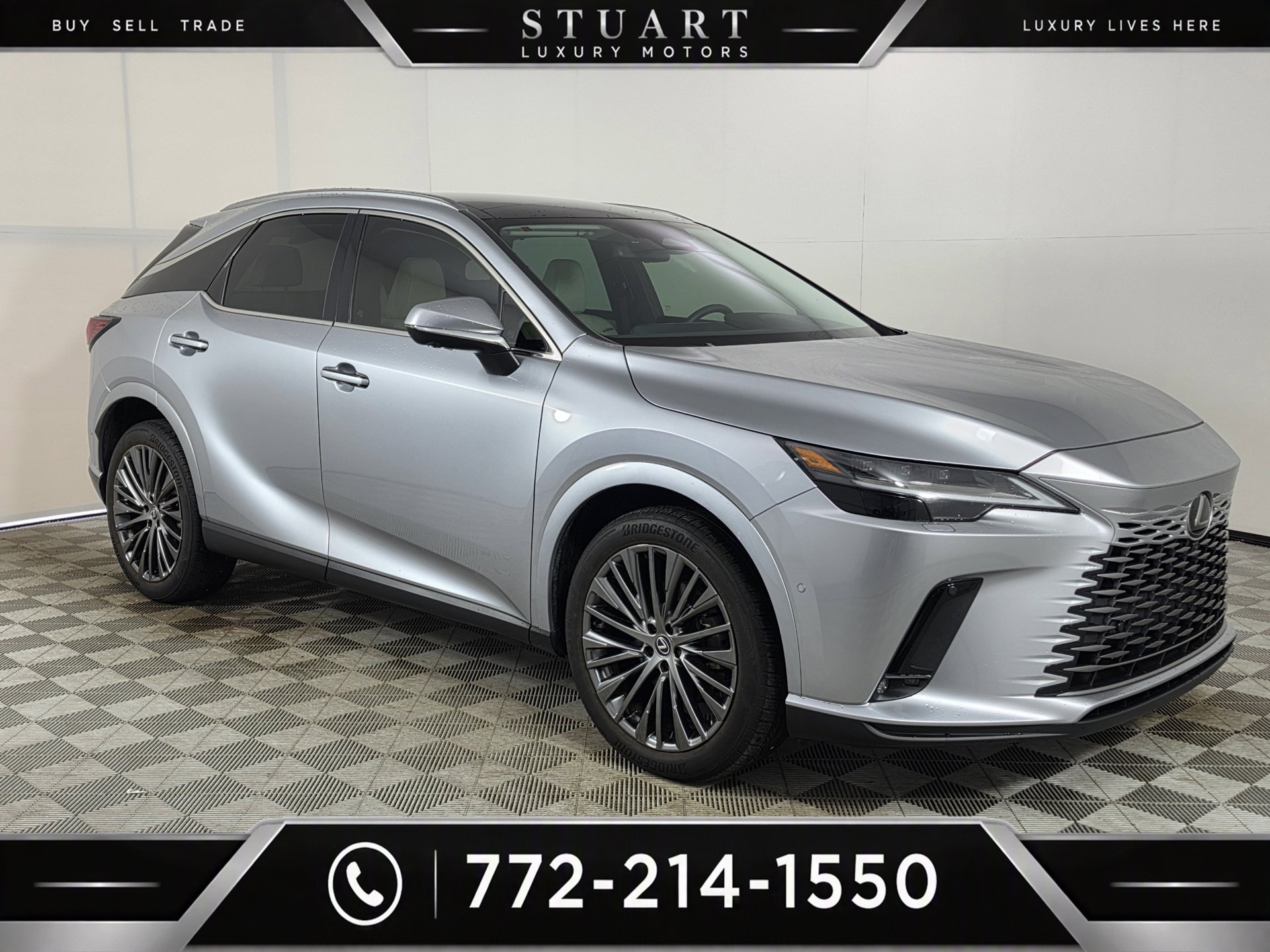 Used 2024 Lexus RX 350 FWD w/ Convenience Package