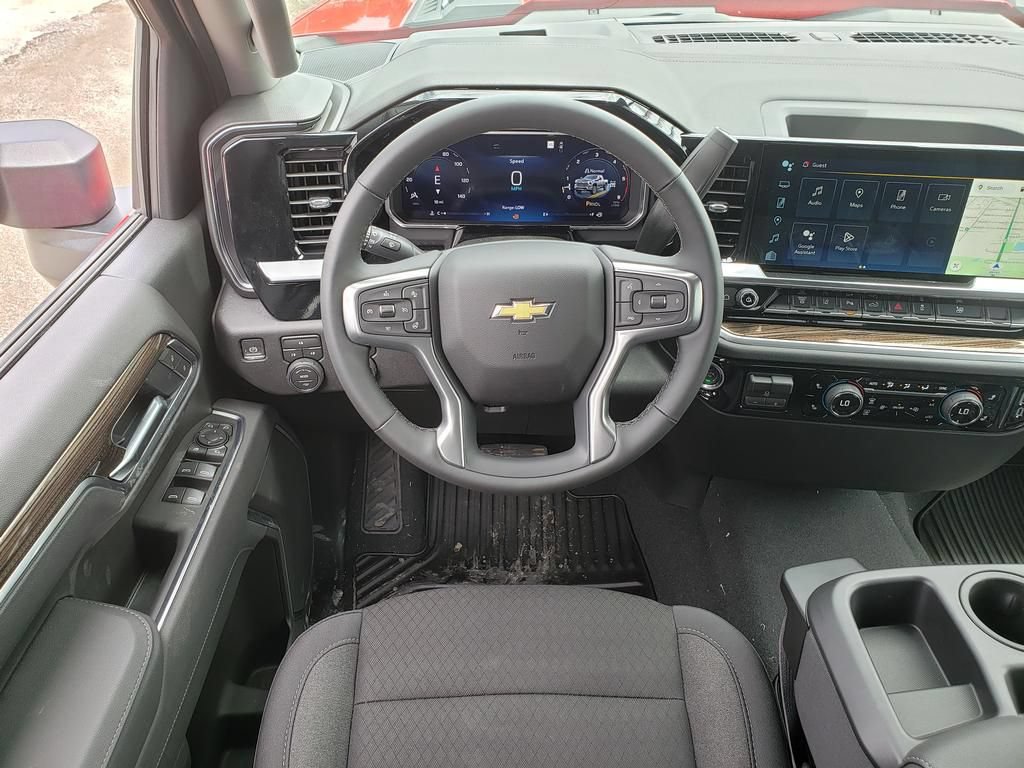 New 2026 Chevrolet Silverado 3500 LT w/ All Star Edition AWD/4WD image 19