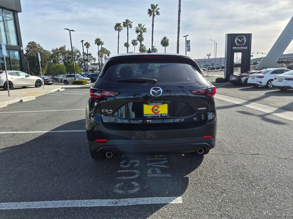 Used 2023 MAZDA CX-5 AWD 2.5 S w/ Select Package image 6