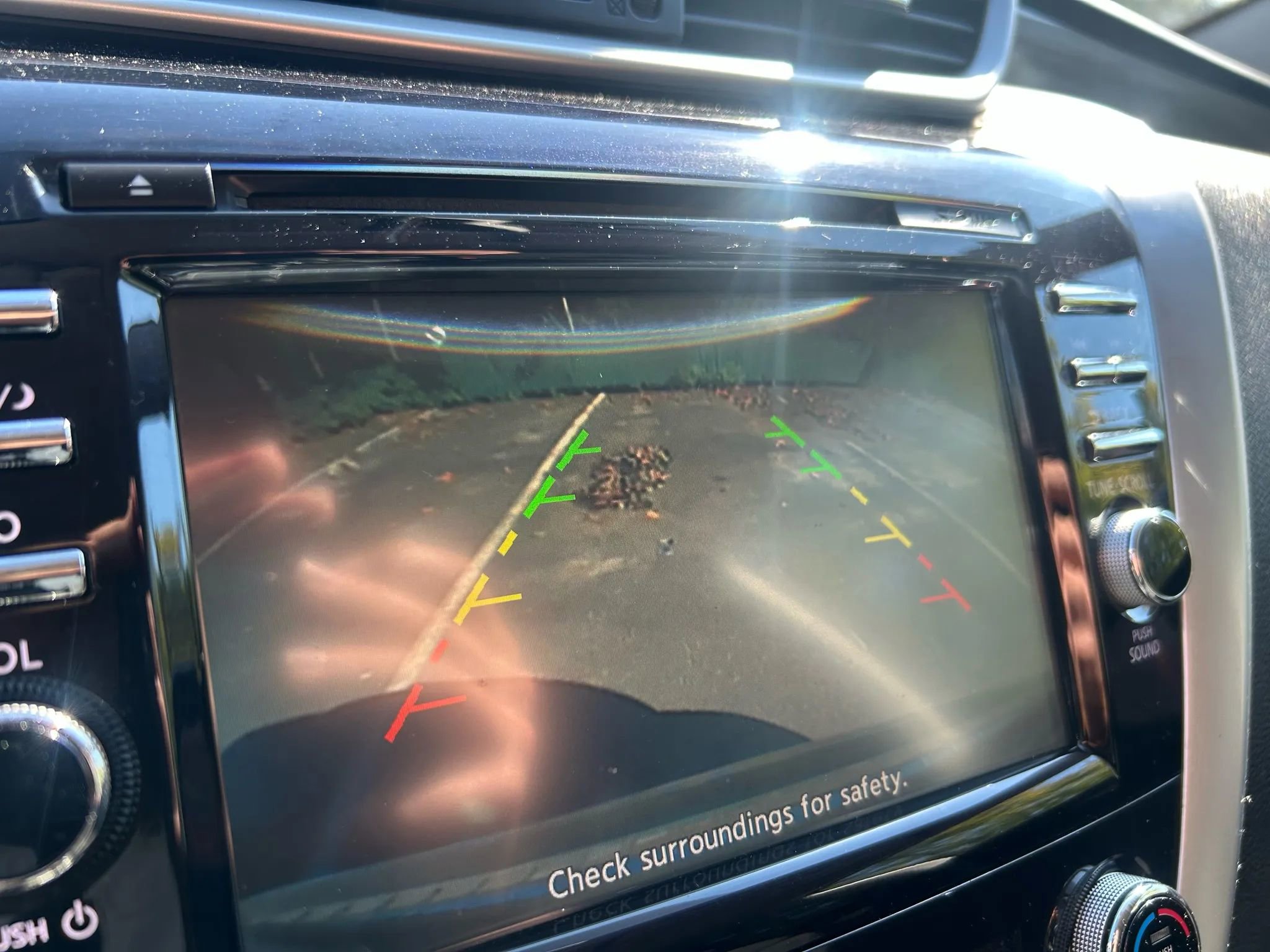 Used 2017 Nissan Murano SV image 31