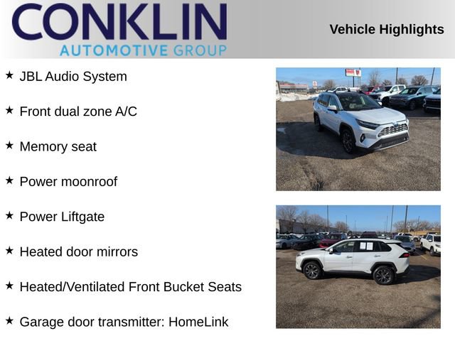 Used 2024 Toyota RAV4 Limited image 2