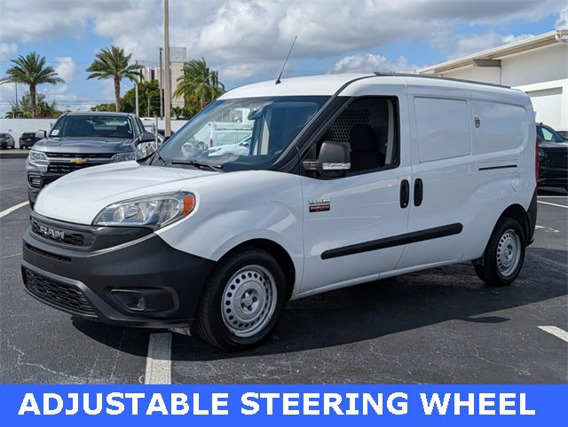 Used 2019 RAM ProMaster City Tradesman image 3