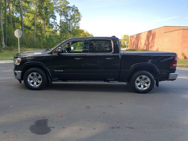 Used 2021 RAM 1500 Laramie AWD/4WD image 16
