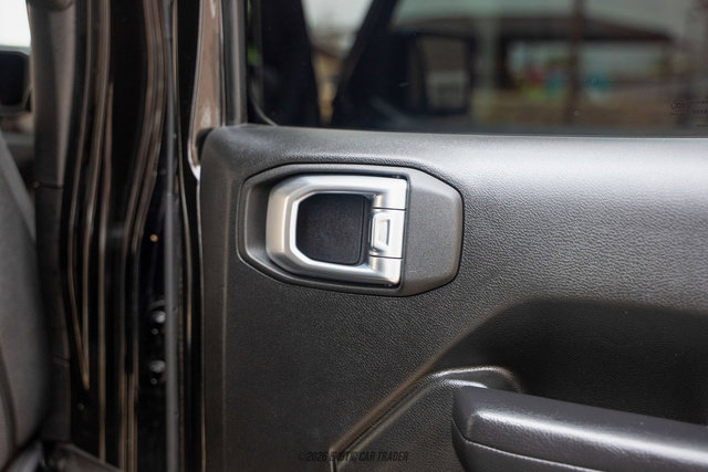 Used 2024 Jeep Wrangler Unlimited Sport AWD/4WD image 62