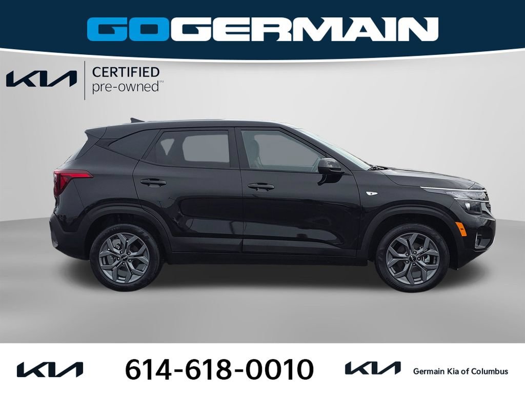 Certified 2026 Kia Seltos LX FWD image 7