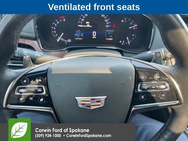 Used 2016 Cadillac CTS Luxury AWD/4WD image 12