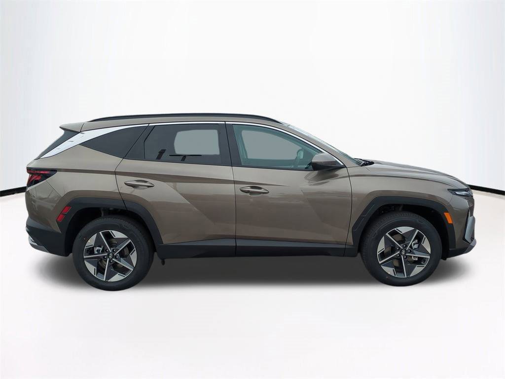 New 2026 Hyundai Tucson SEL image 4