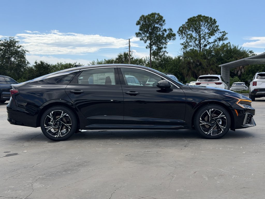 New 2026 Kia K5 GT-Line FWD image 3