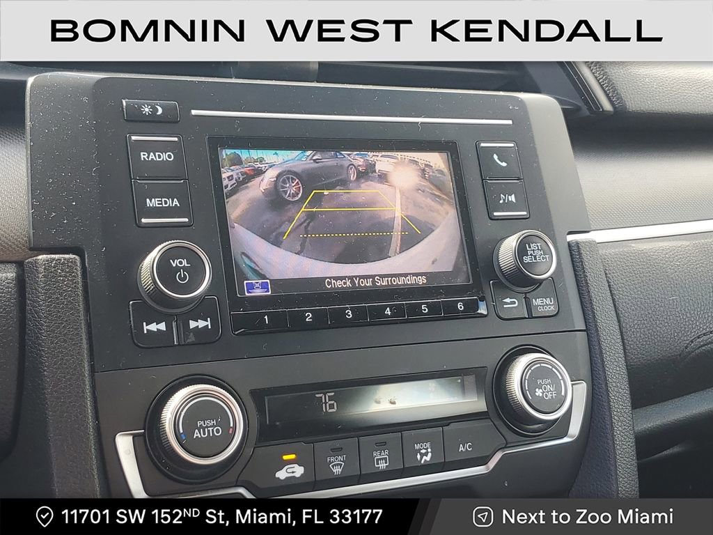 Used 2019 Honda Civic LX image 24