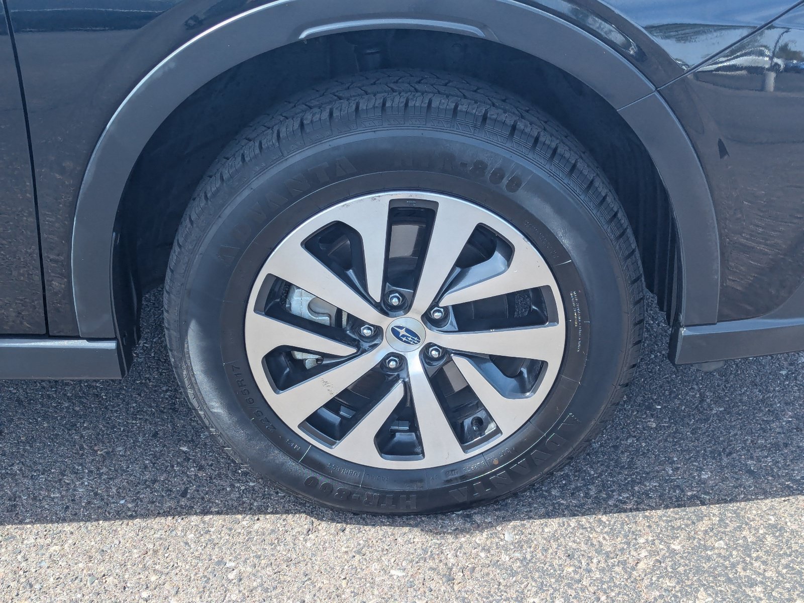 Used 2020 Subaru Outback Premium AWD/4WD image 9