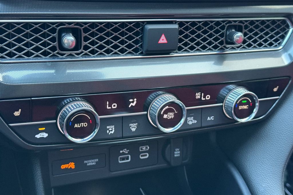 Certified 2024 Acura Integra A-Spec image 25