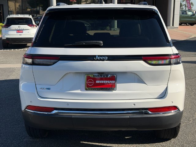 Used 2024 Jeep Grand Cherokee Limited 4xe AWD/4WD image 5