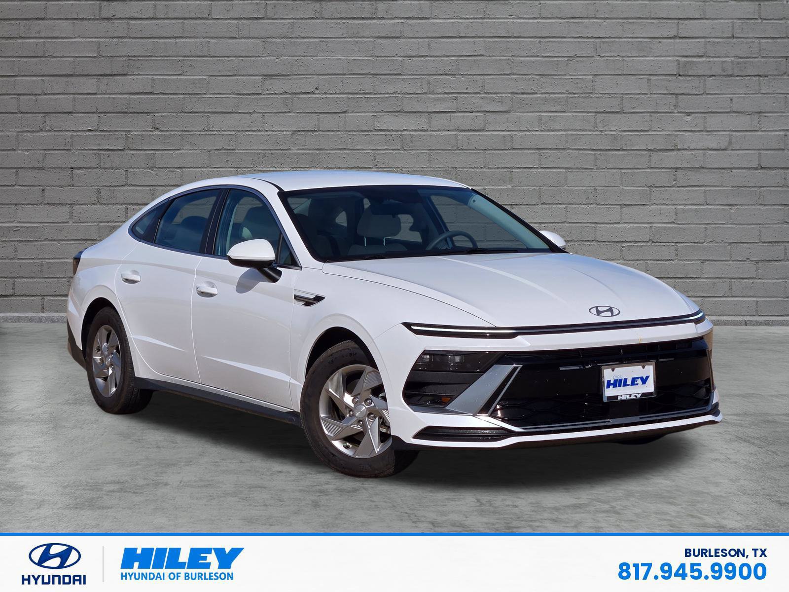 Certified 2026 Hyundai Sonata SE FWD 360° Tour