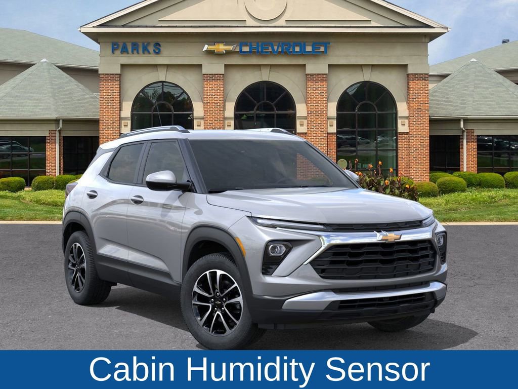 New 2026 Chevrolet TrailBlazer LT w/ Convenience Package image 8