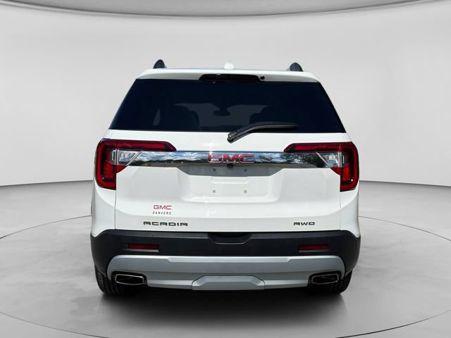 Used 2023 GMC Acadia SLE w/ Driver Convenience Package AWD/4WD image 4