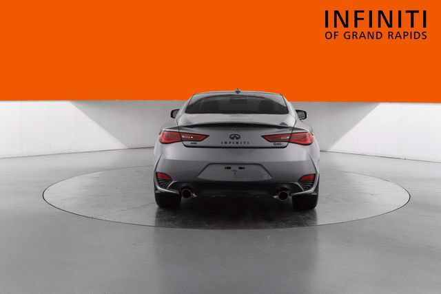 Used 2022 INFINITI Q60 Red Sport 400 AWD/4WD image 6