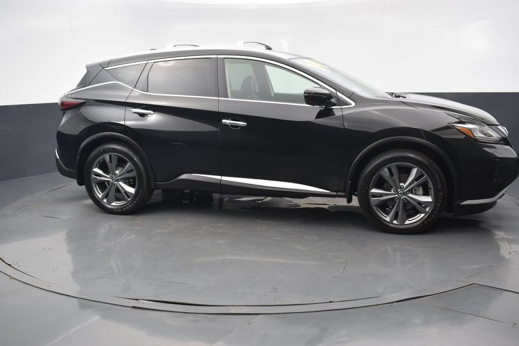 Used 2019 Nissan Murano Platinum AWD/4WD image 7