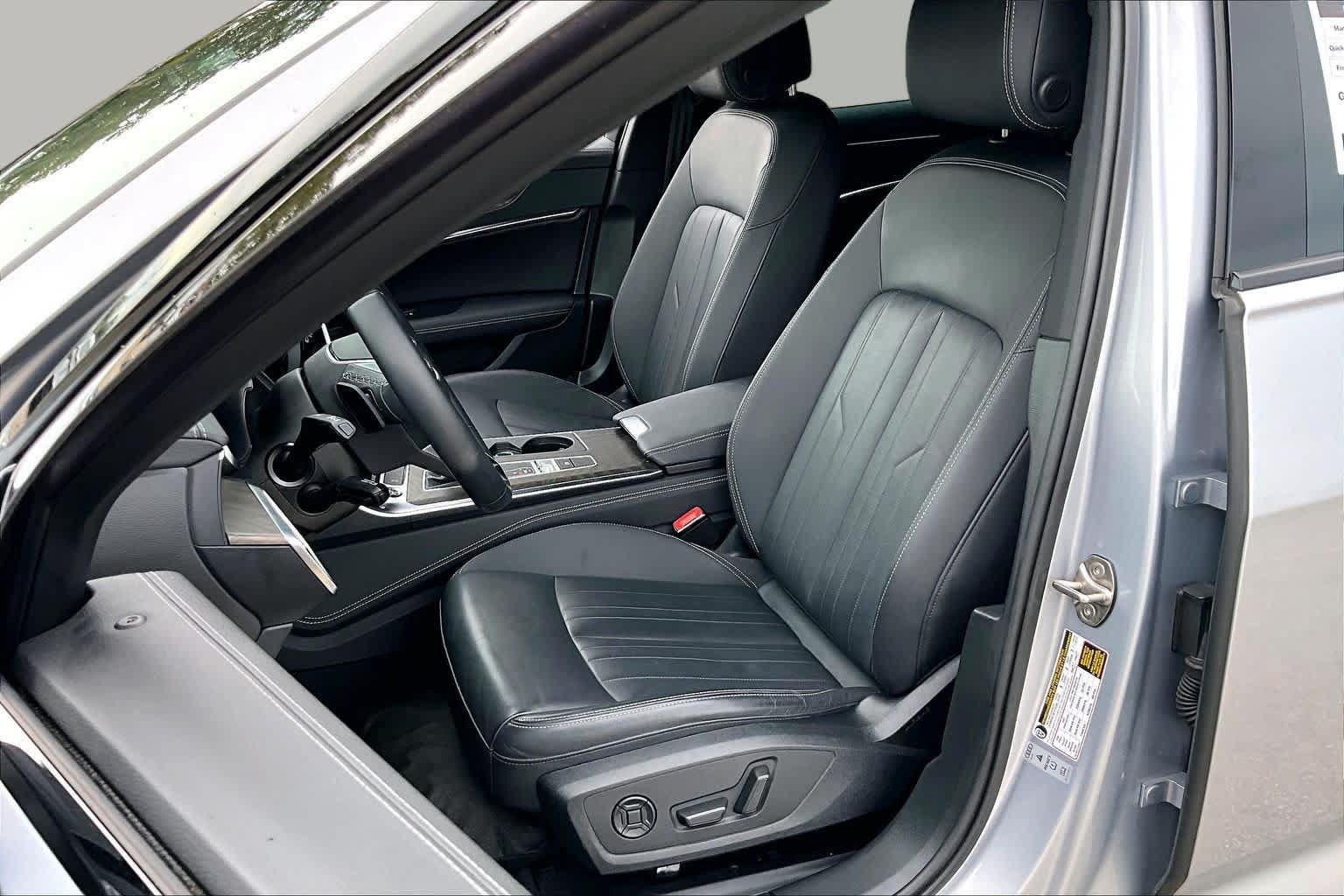 Used 2023 Audi A6 Premium Plus AWD/4WD image 8