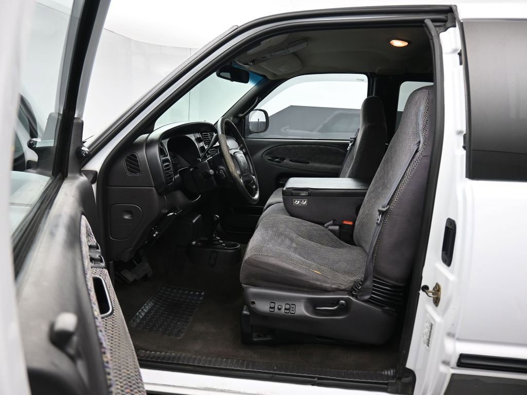 Used 2001 Dodge Ram 2500 Truck 4x4 Quad Cab image 11