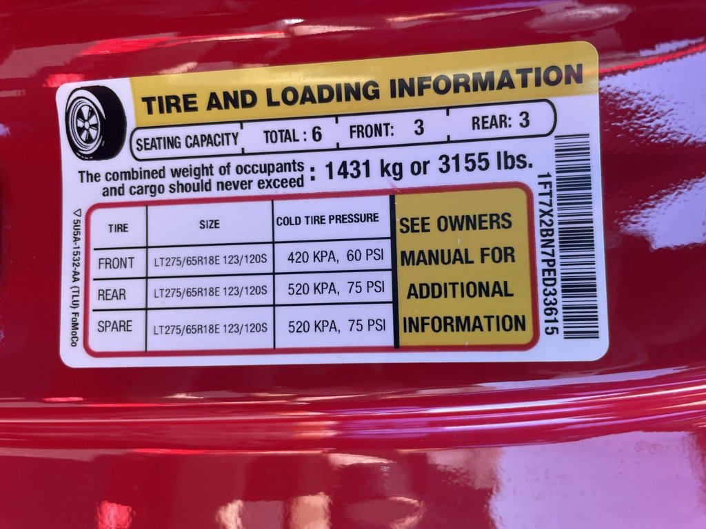 Used 2023 Ford F250 XLT image 42