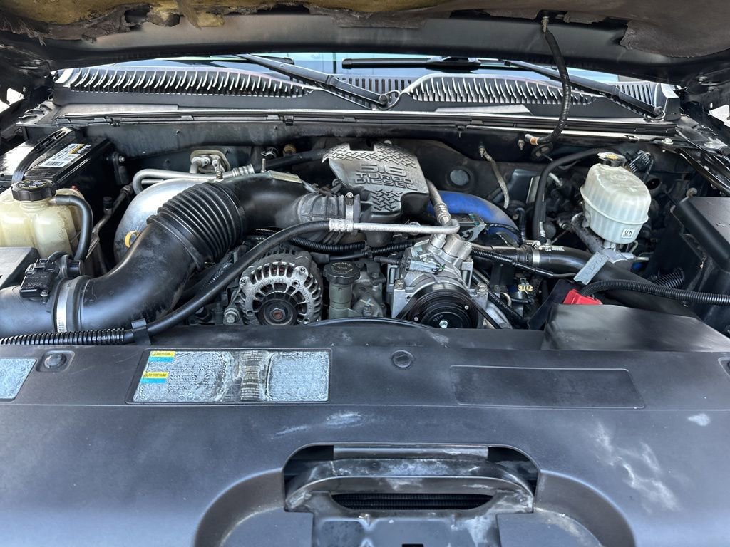 Used 2003 Chevrolet Silverado 2500 LT w/ Skid Plate Package image 27