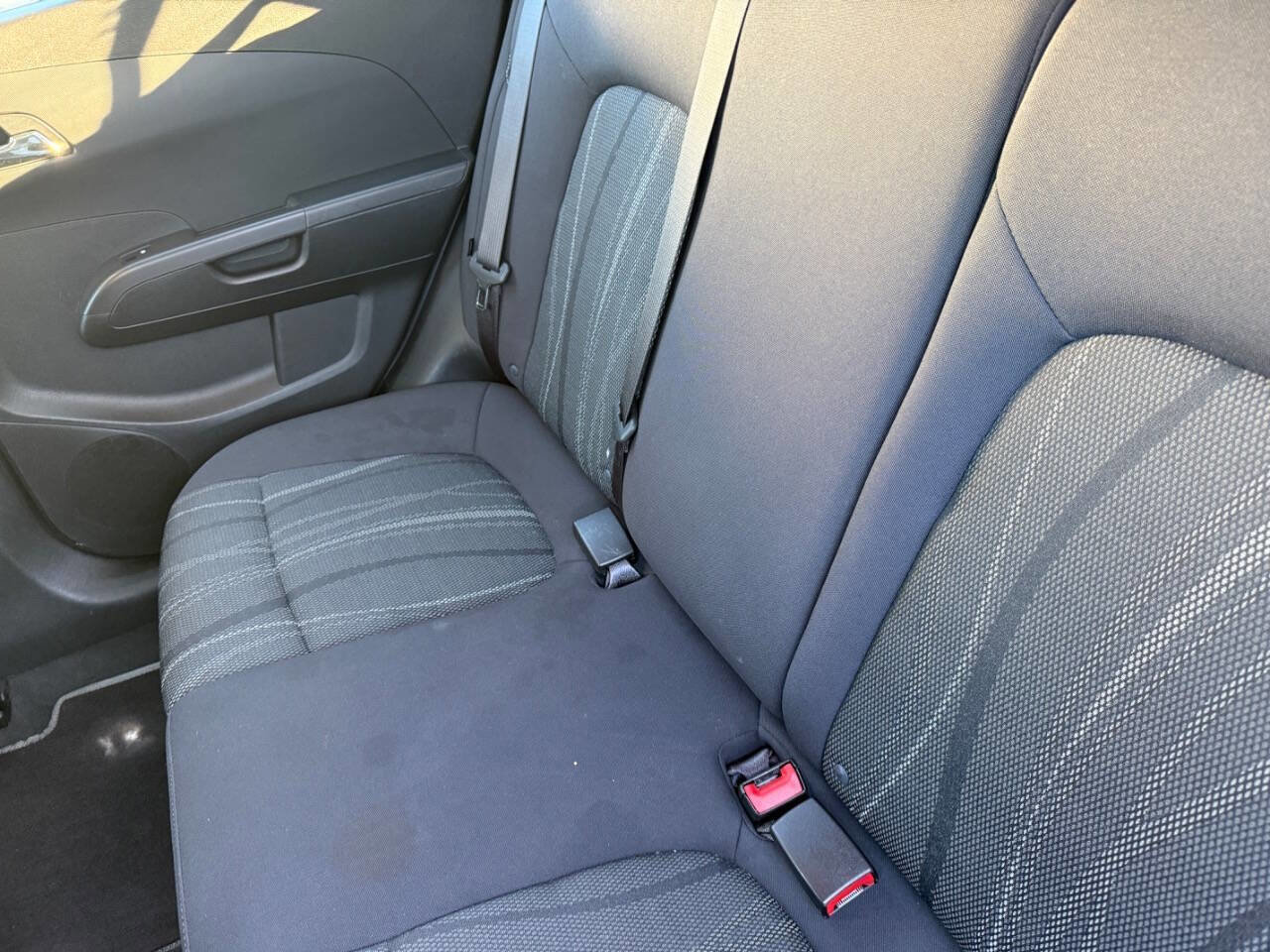 Used 2014 Chevrolet Sonic LT FWD image 32