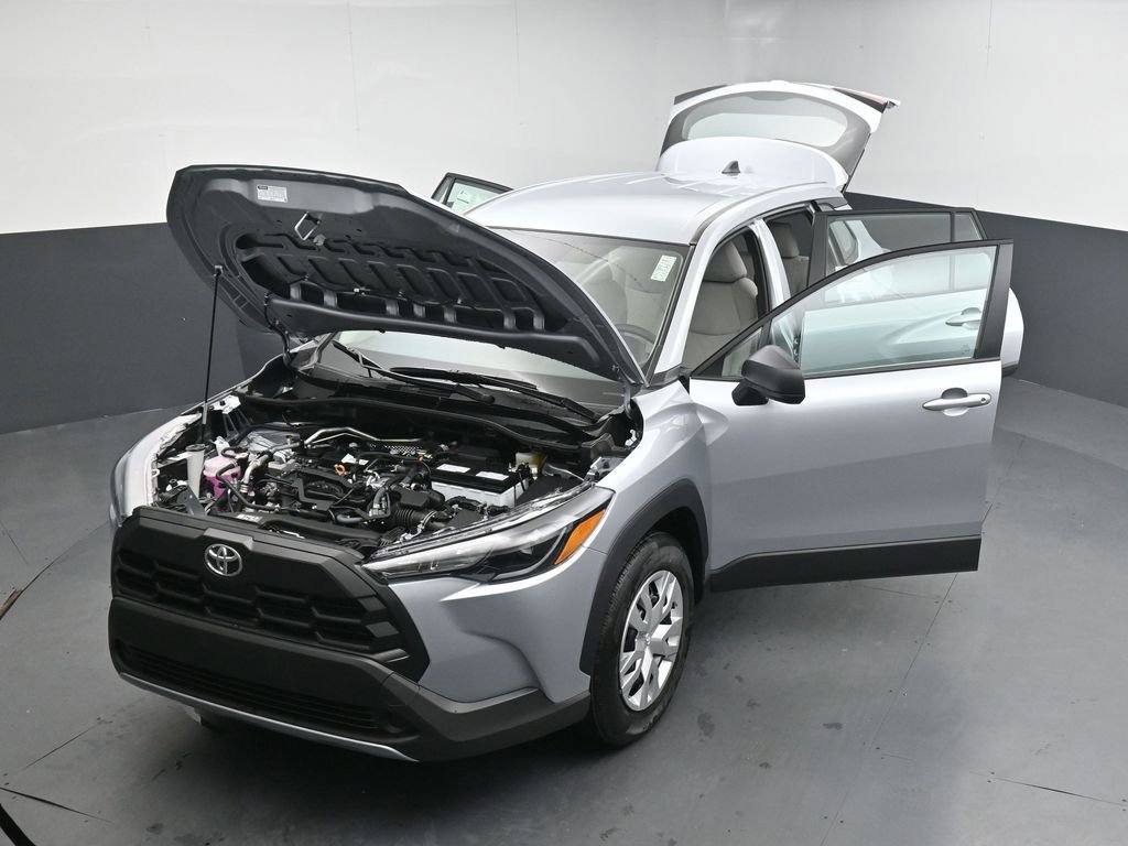 New 2026 Toyota Corolla Cross L AWD/4WD image 37
