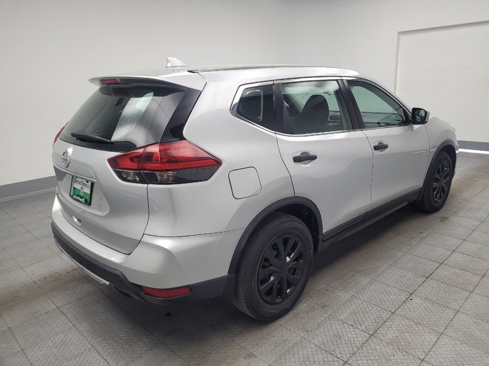 Used 2018 Nissan Rogue S FWD image 9