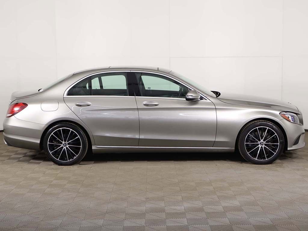 Used 2019 Mercedes-Benz C 300 4MATIC Sedan image 18
