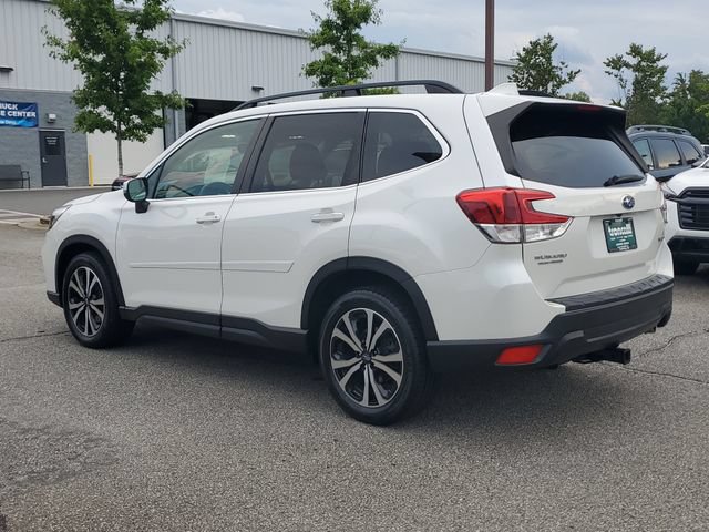 Used 2019 Subaru Forester Limited AWD/4WD image 5