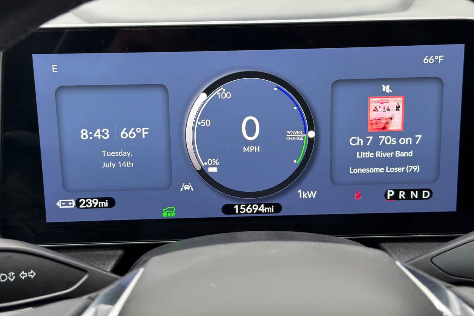 Used 2024 Honda Prologue Touring image 27