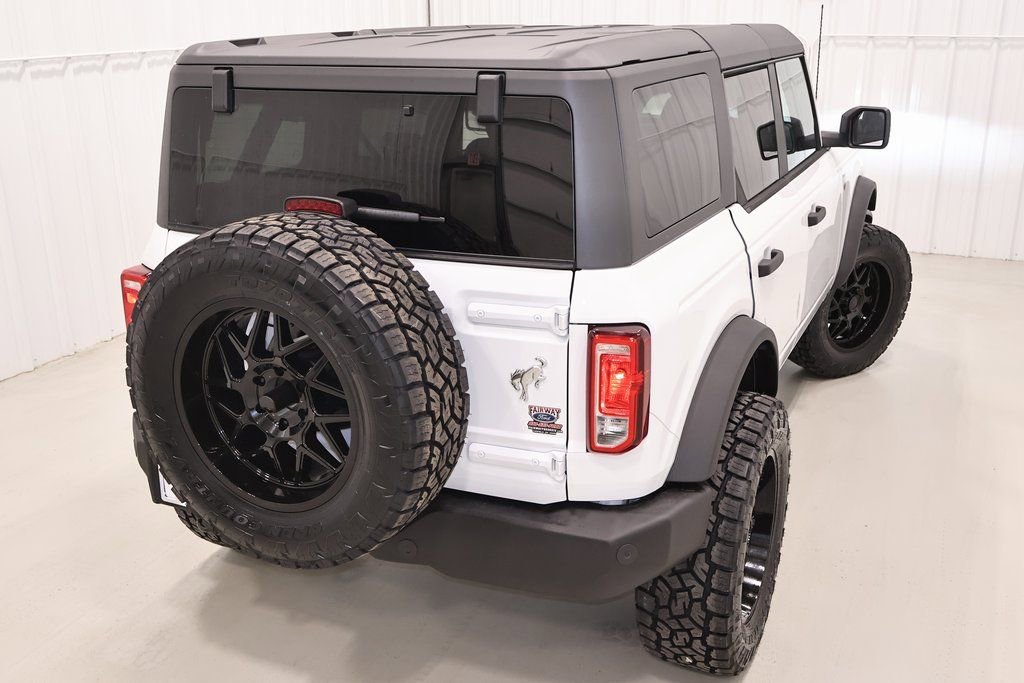 New 2025 Ford Bronco Big Bend image 28