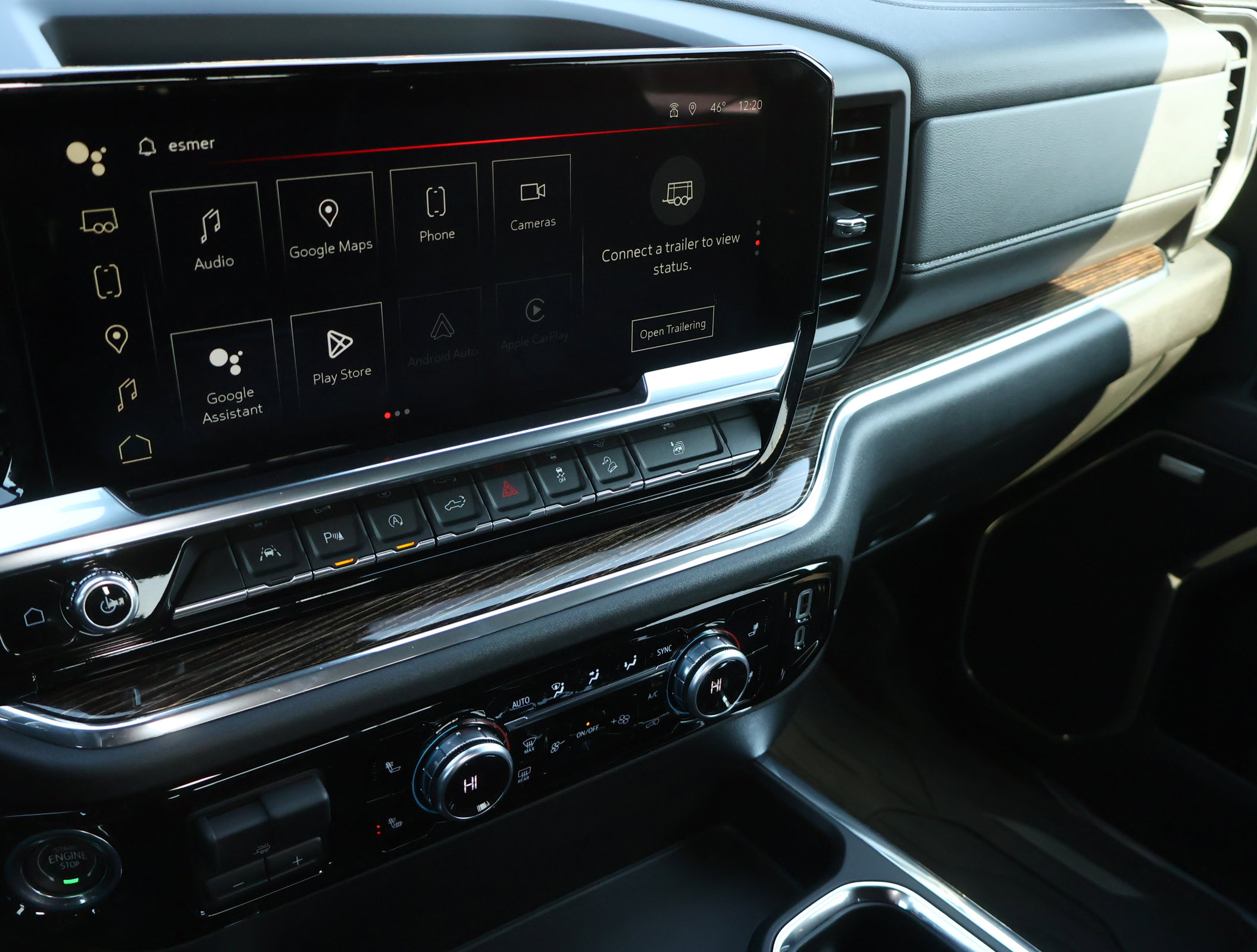 Used 2024 GMC Sierra 1500 Elevation w/ Elevation Premium Package image 19