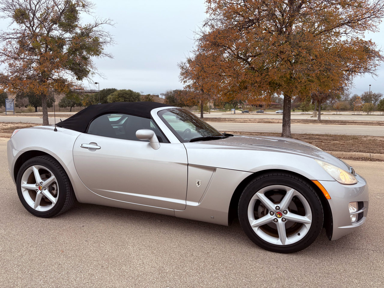 Used 2007 Saturn Sky image 49