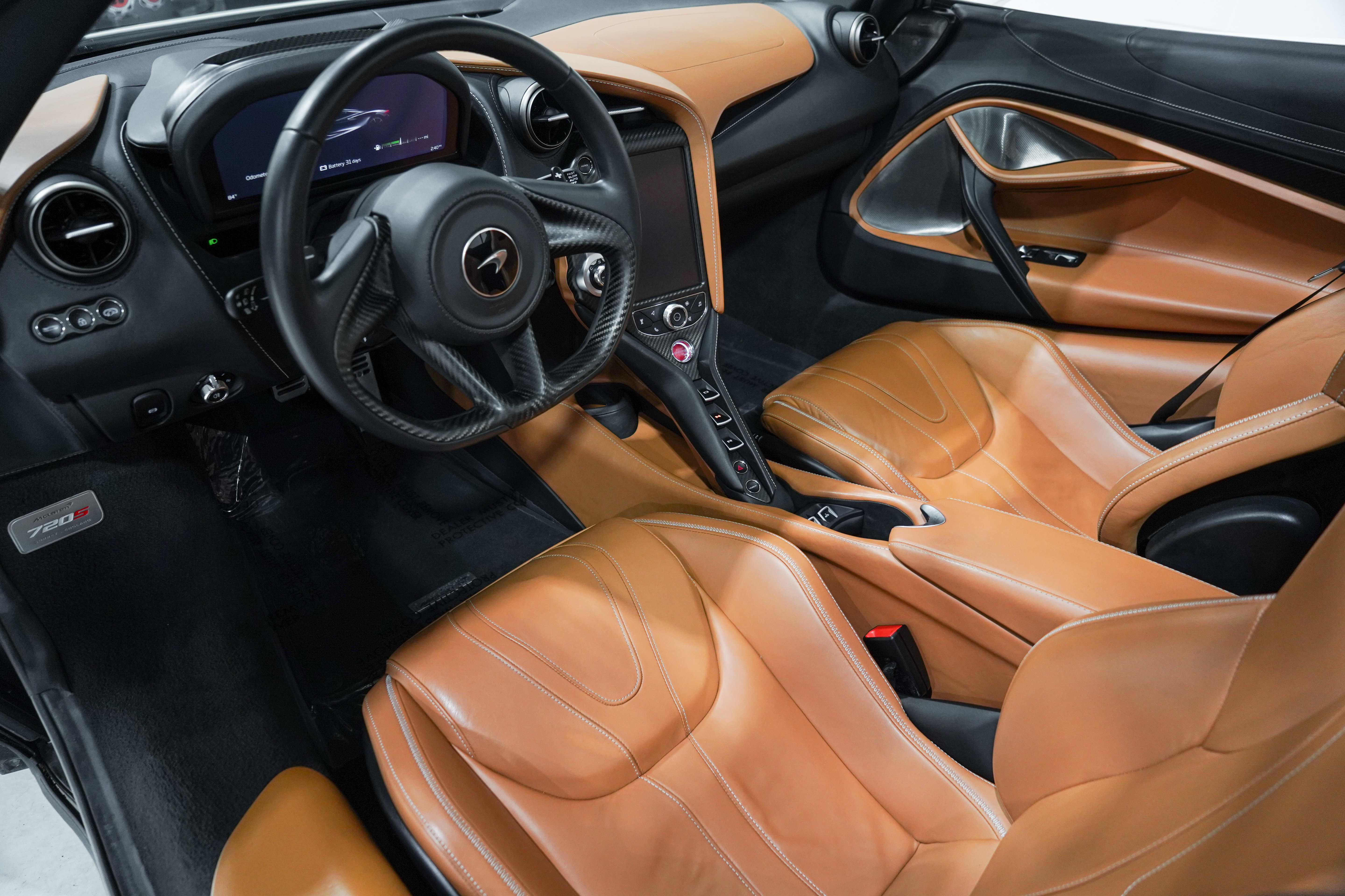 Used 2020 McLaren 720S Spider RWD image 27