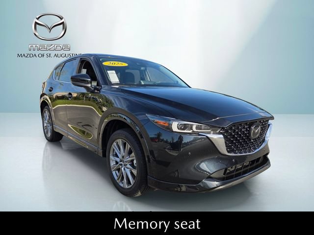 Used 2025 MAZDA CX-5 AWD 2.5 S w/ Premium Plus Pkg image 17