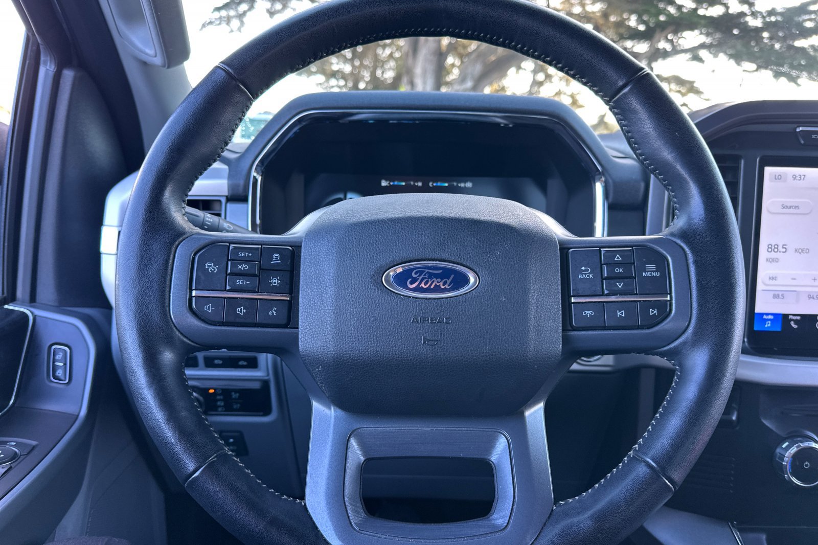 Used 2023 Ford F150 Lightning XLT w/ Equipment Group 312A High AWD/4WD image 21