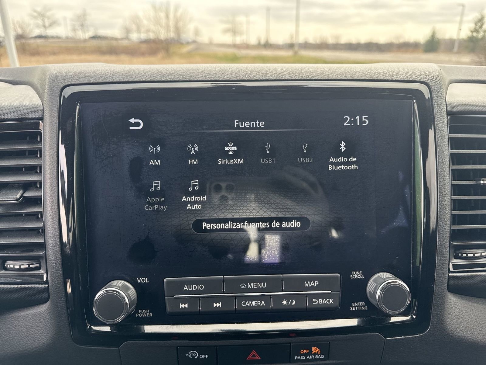 Certified 2024 Nissan Frontier PRO-4X w/ Off-Road Protection Package image 17