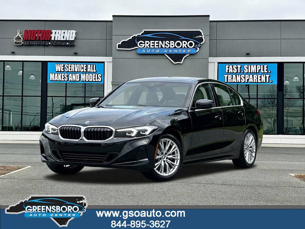 Used 2024 BMW 330i Sedan w/ Convenience Package