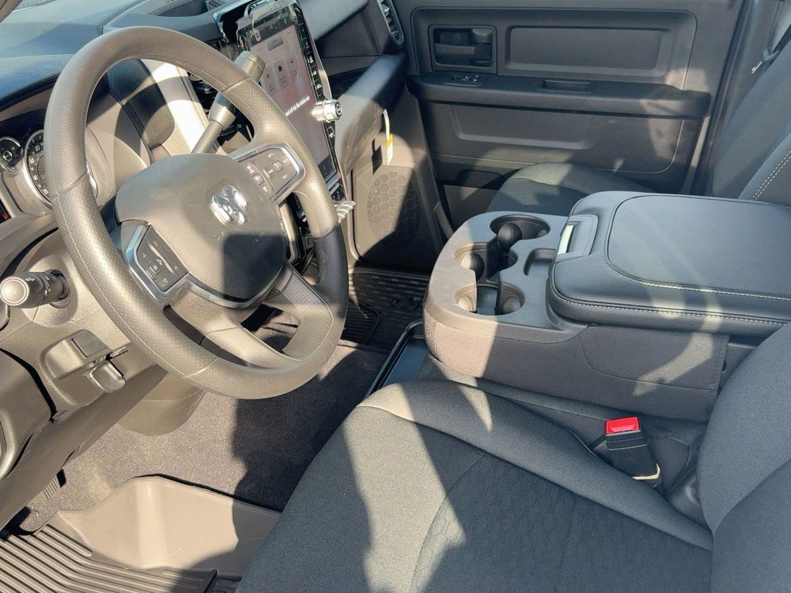 New 2026 RAM 3500 Tradesman image 4