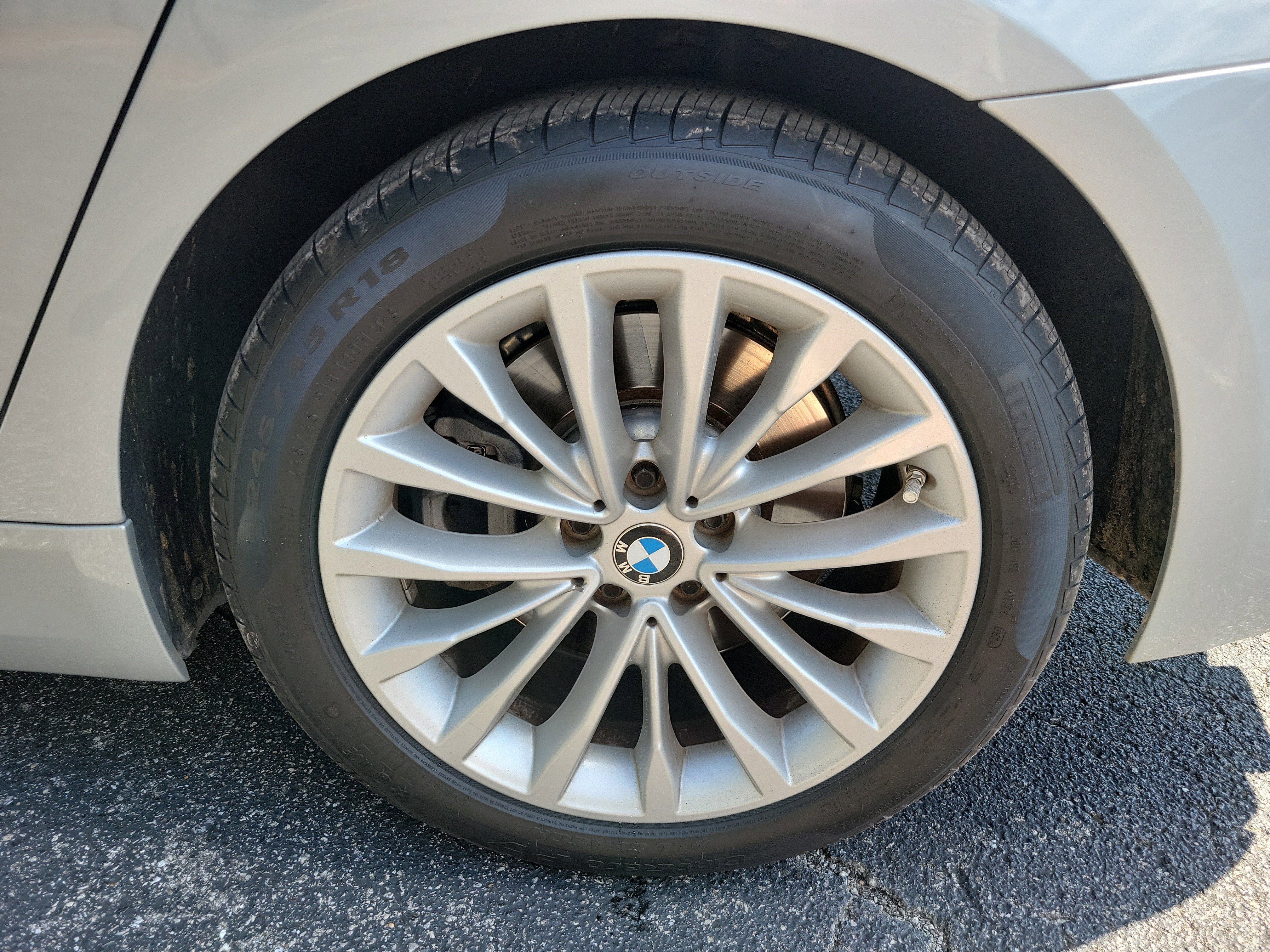 Used 2021 BMW 540i image 29