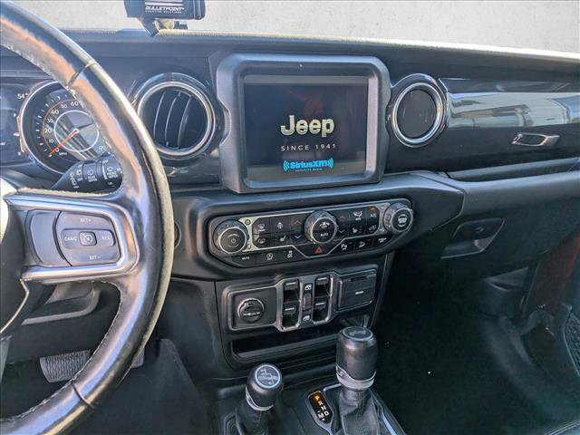 Used 2021 Jeep Wrangler Unlimited Sahara image 14