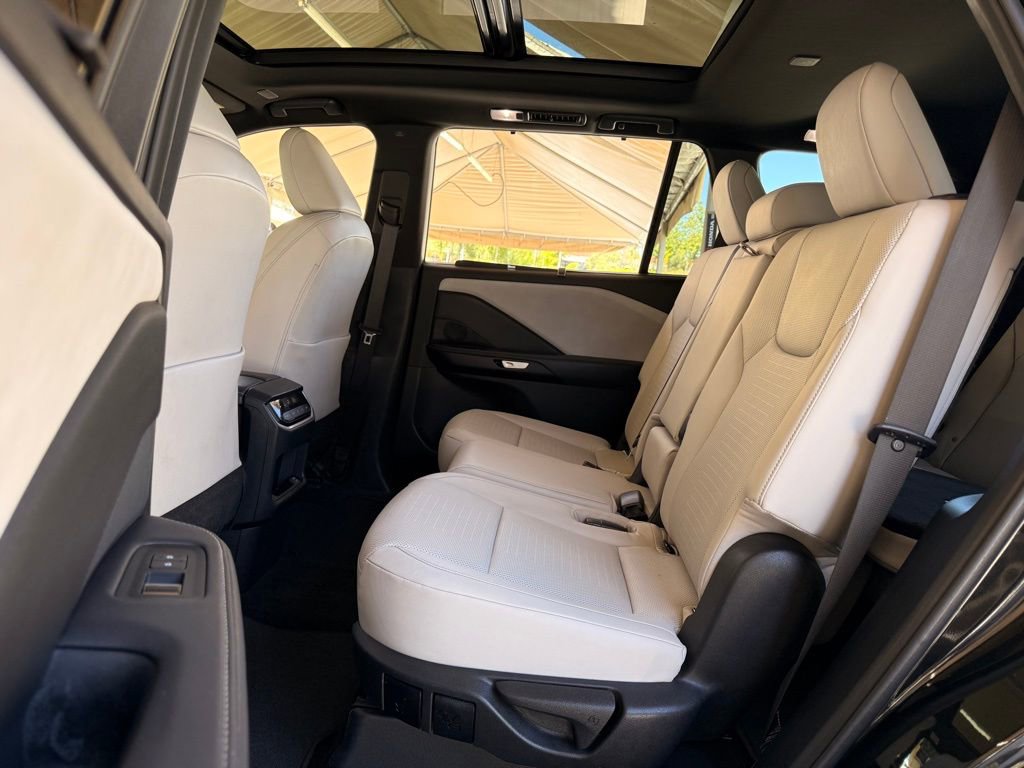 Certified 2024 Lexus TX 350 FWD w/ Technology Package image 18