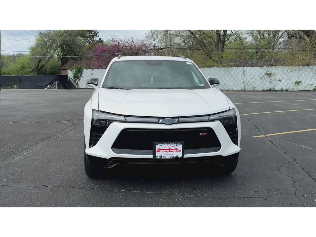 Certified 2024 Chevrolet Blazer EV RS image 3